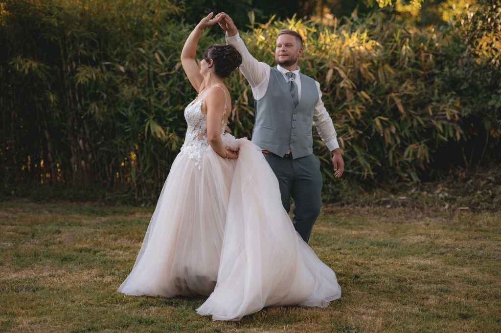 Un mariage au cœur du familier — Emilien & Anaïs&nbsp;❤️